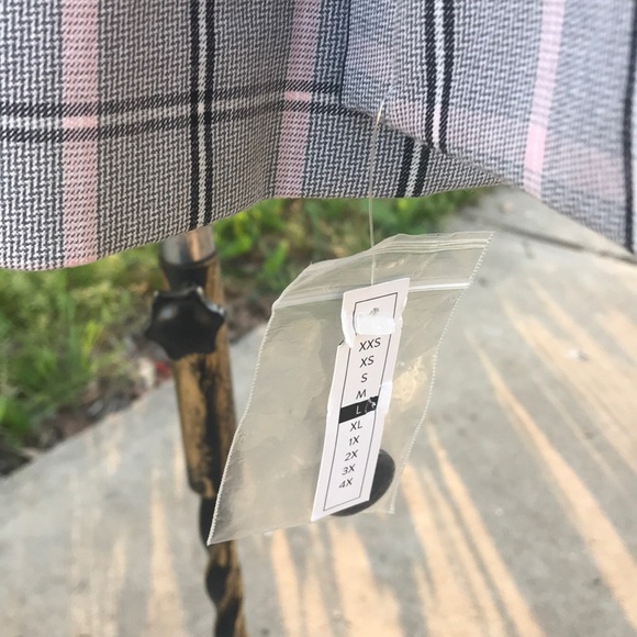 Treasure & Bond Oversize Blazer - Picture 3 of 4